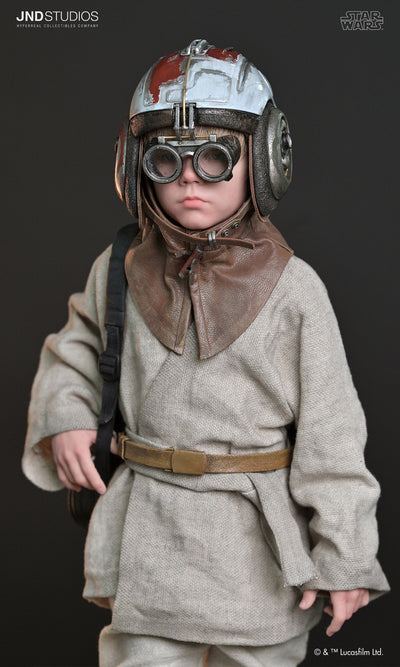 Young Anakin Skywalker (Single) 1/3 Scale Statue