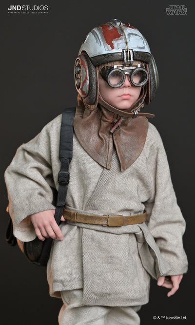 Young Anakin Skywalker (Single) 1/3 Scale Statue