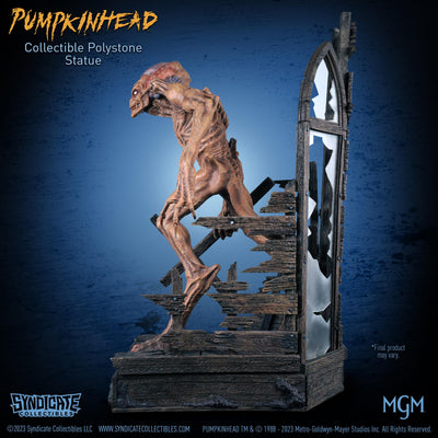 Pumpkinhead (Apex Edition) 1/4 Scale Statue