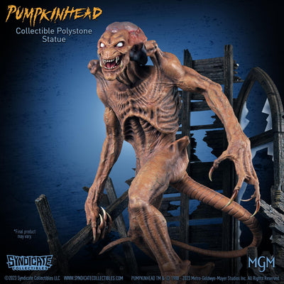 Pumpkinhead (Apex Edition) 1/4 Scale Statue