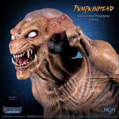 Pumpkinhead (Apex Edition) 1/4 Scale Statue