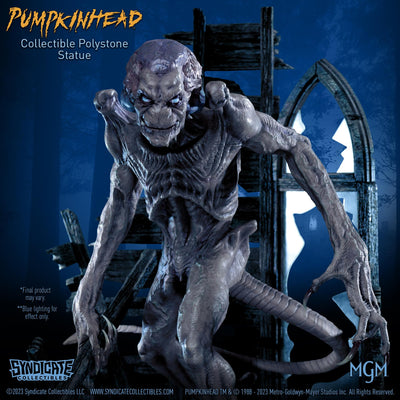 Pumpkinhead (Apex Edition) 1/4 Scale Statue