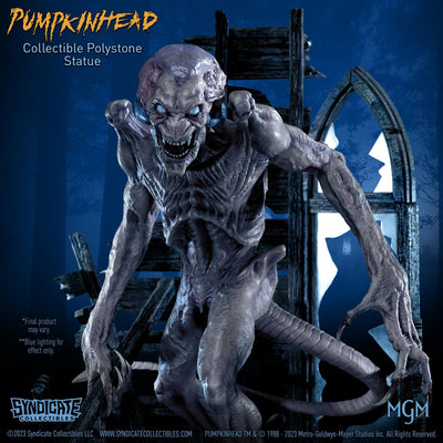 Pumpkinhead (Apex Edition) 1/4 Scale Statue