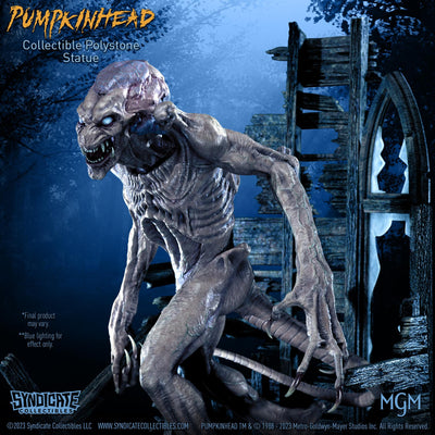 Pumpkinhead (Apex Edition) 1/4 Scale Statue
