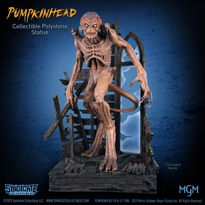 Pumpkinhead (Apex Edition) 1/4 Scale Statue