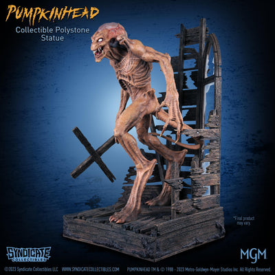 Pumpkinhead (Apex Edition) 1/4 Scale Statue
