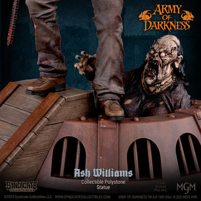 Army of Darkness - Ash Williams (Apex Exclusive) 1/4 Scale Statue
