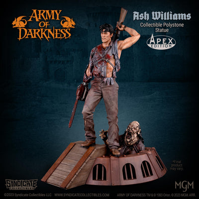 Army of Darkness - Ash Williams (Apex Exclusive) 1/4 Scale Statue