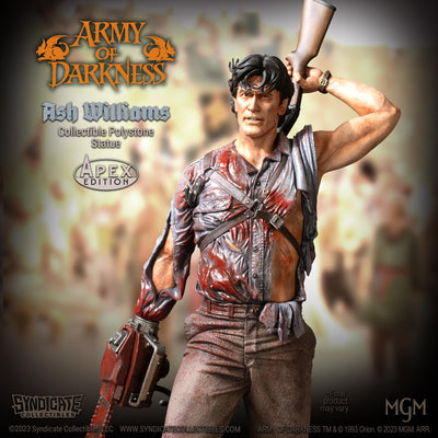 Army of Darkness - Ash Williams (Apex Exclusive) 1/4 Scale Statue