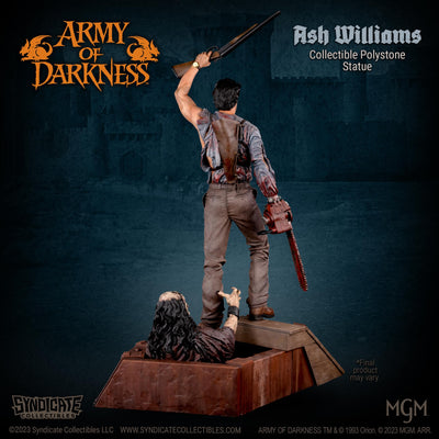 Army of Darkness - Ash Williams (Apex Exclusive) 1/4 Scale Statue