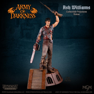 Army of Darkness - Ash Williams (Apex Exclusive) 1/4 Scale Statue