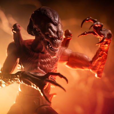 Pumpkinhead 1/12 Scale Figure