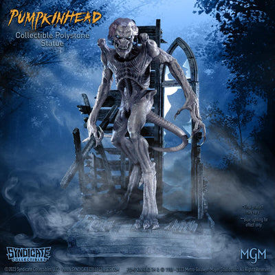 Pumpkin Head (Classic Edition) 1/10 Scale Statue