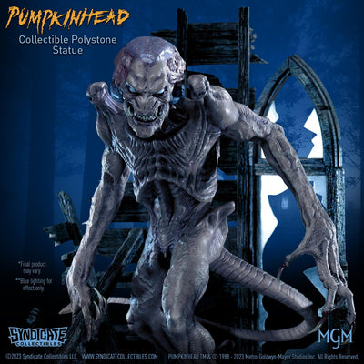 Pumpkin Head (Classic Edition) 1/10 Scale Statue