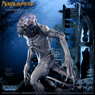 Pumpkin Head (Classic Edition) 1/10 Scale Statue