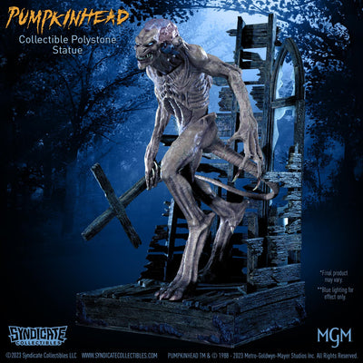 Pumpkin Head (Classic Edition) 1/10 Scale Statue