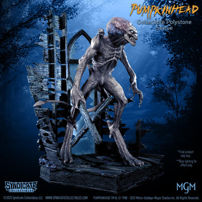 Pumpkinhead (Classic Edition) 1/4 Scale Statue