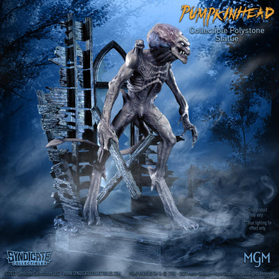 Pumpkinhead (Classic Edition) 1/4 Scale Statue