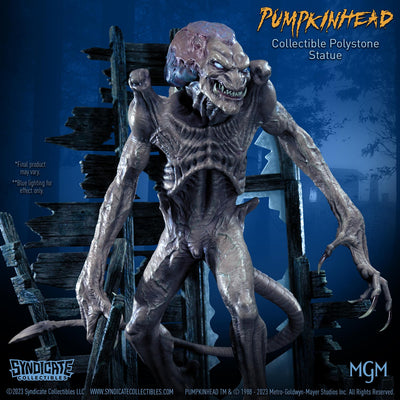 Pumpkin Head (Classic Edition) 1/10 Scale Statue