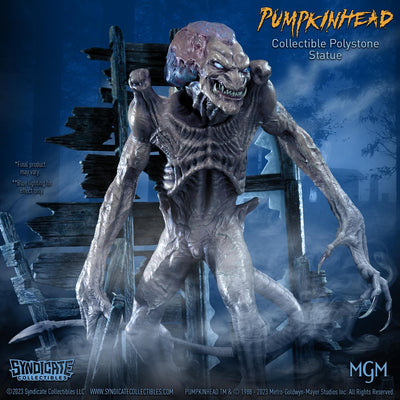 Pumpkin Head (Classic Edition) 1/10 Scale Statue