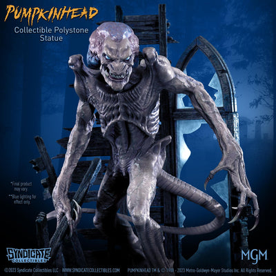 Pumpkin Head (Classic Edition) 1/10 Scale Statue