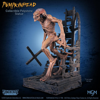 Pumpkin Head (Classic Edition) 1/10 Scale Statue