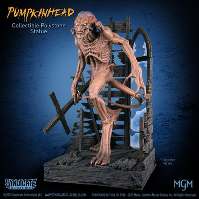 Pumpkin Head (Classic Edition) 1/10 Scale Statue