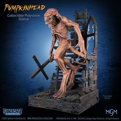 Pumpkin Head (Classic Edition) 1/10 Scale Statue