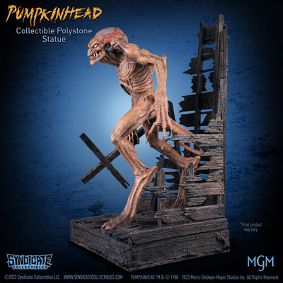 Pumpkin Head (Classic Edition) 1/10 Scale Statue