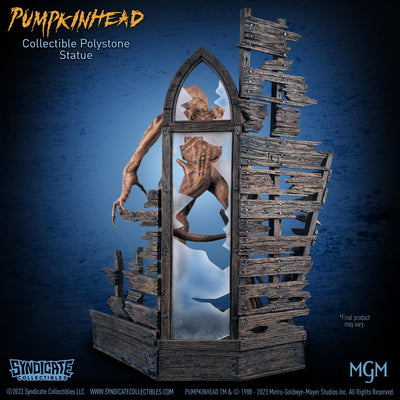Pumpkin Head (Classic Edition) 1/10 Scale Statue