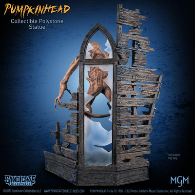 Pumpkinhead (Classic Edition) 1/4 Scale Statue