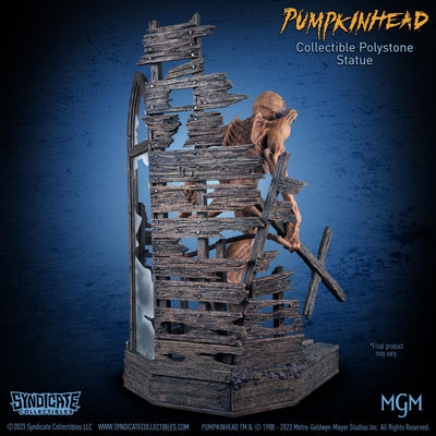 Pumpkinhead (Classic Edition) 1/4 Scale Statue