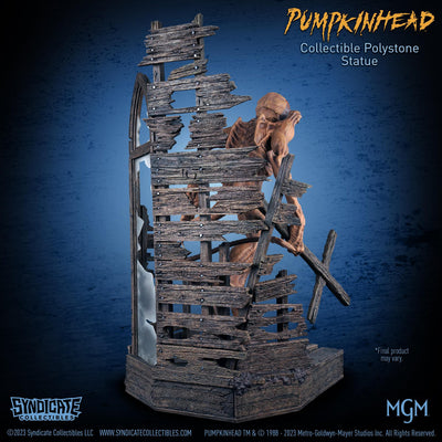 Pumpkin Head (Classic Edition) 1/10 Scale Statue