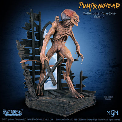 Pumpkin Head (Classic Edition) 1/10 Scale Statue