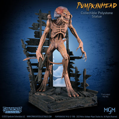 Pumpkin Head (Classic Edition) 1/10 Scale Statue