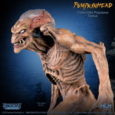 Pumpkinhead (Classic Edition) 1/4 Scale Statue