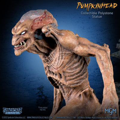 Pumpkin Head (Classic Edition) 1/10 Scale Statue