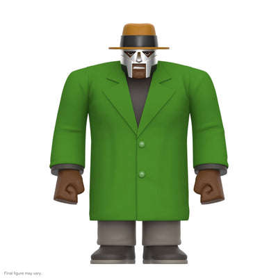 MF Doom x Madlib - Madvillain SuperSize Vinyl Figure