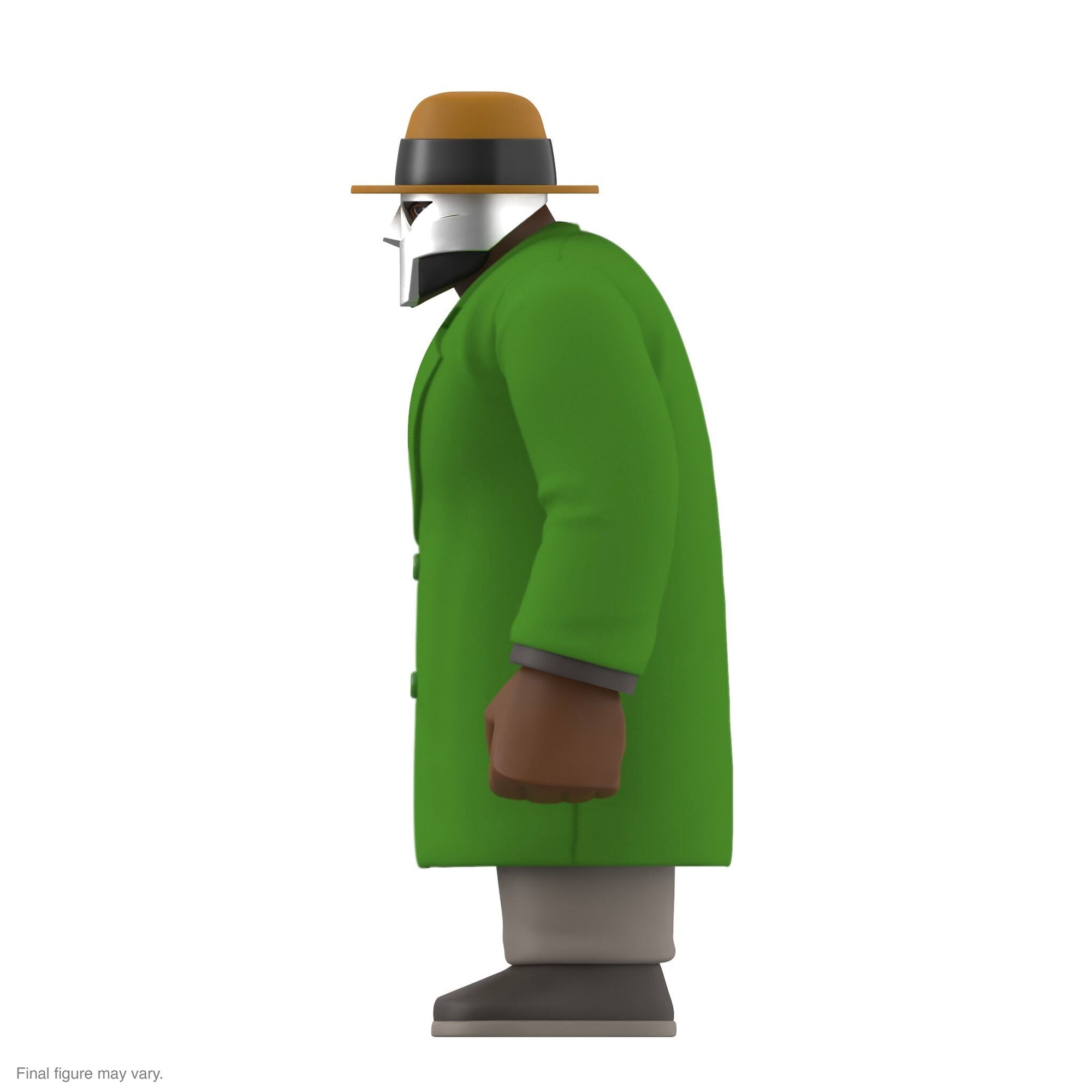MF Doom x Madlib - Madvillain SuperSize Vinyl Figure - Spec
