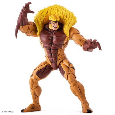 X-Men: The Animated Series - Sabretooth (Regular) 1/6 Scale Figure