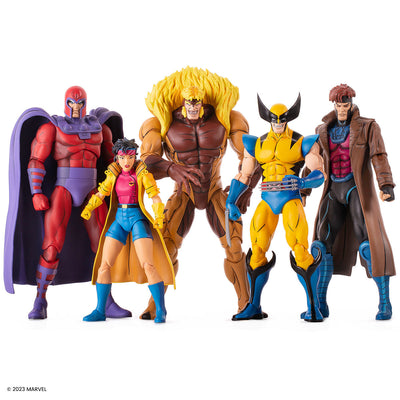 X-Men: The Animated Series - Sabretooth (Regular) 1/6 Scale Figure