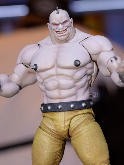 Batman: The Dark Knight Returns (1986) - Mutant Leader InArt 1/12 Scale Figure