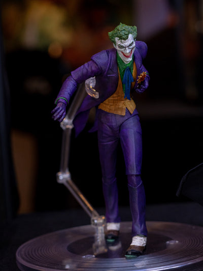 Arkham Origins - Joker InArt 1/12 Scale Figure