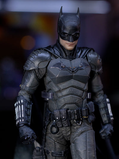 The Batman (2022) InArt 1/12 Scale Figure