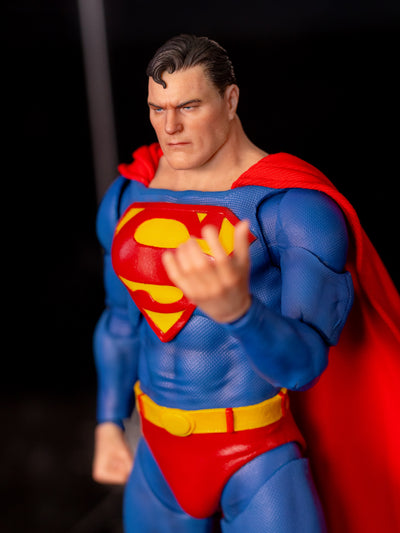 Justice - Superman InArt 1/12 Scale Figure