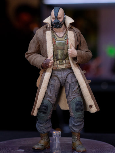 The Dark Knight Rises (2012) - Bane InArt 1/12 Scale Figure