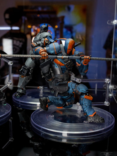 Arkham Origins - Deathstroke InArt 1/12 Scale Figure