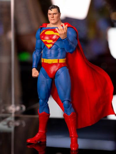 Justice - Superman InArt 1/12 Scale Figure
