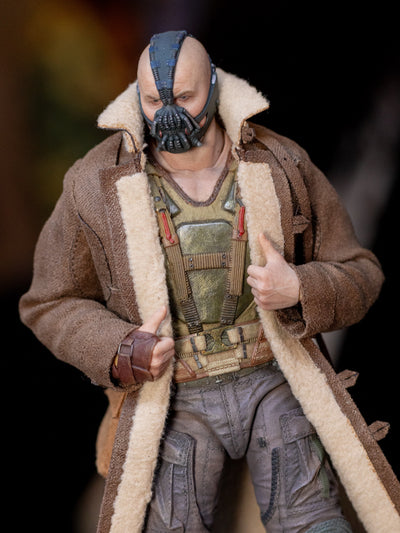 The Dark Knight Rises (2012) - Bane InArt 1/12 Scale Figure