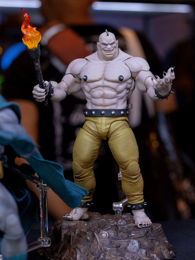 Batman: The Dark Knight Returns (1986) - Mutant Leader InArt 1/12 Scale Figure